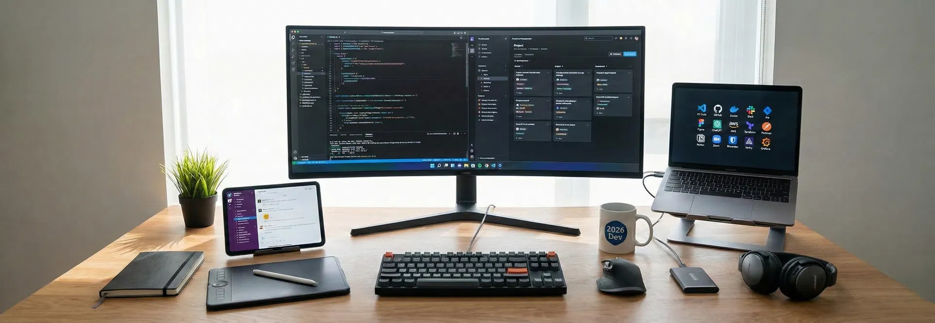 15 Essential Tools Every Developer Must Use in 2026