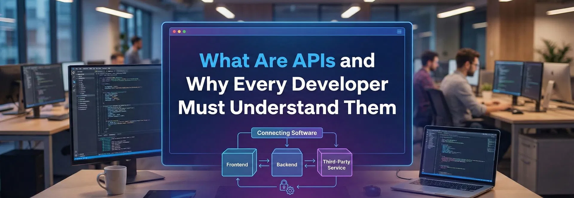 What Are APIs and Why Every Developer Must Understand Them